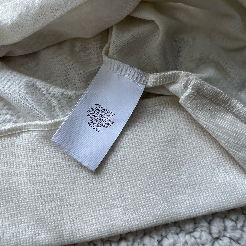Reitmans Hyba Long Sleeve Top - Picture 7 of 7